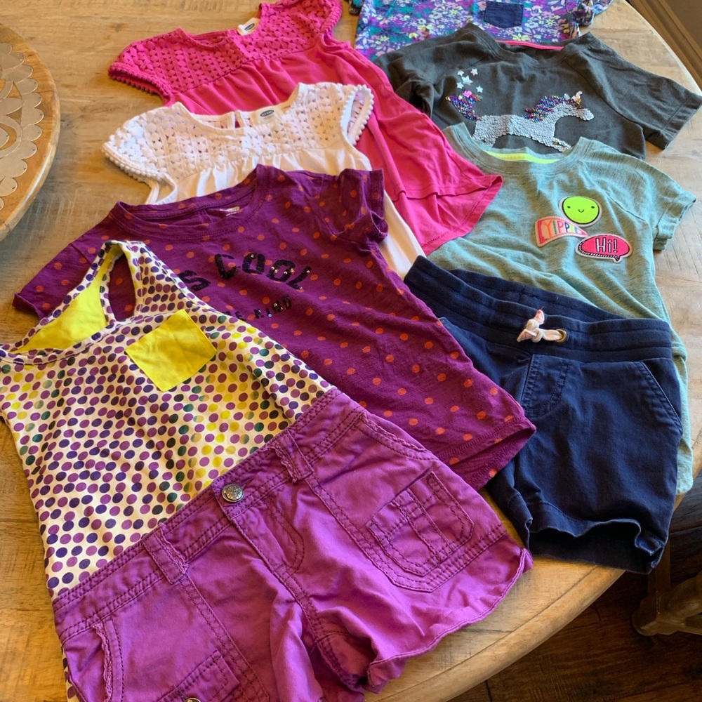 9 piece bundle
